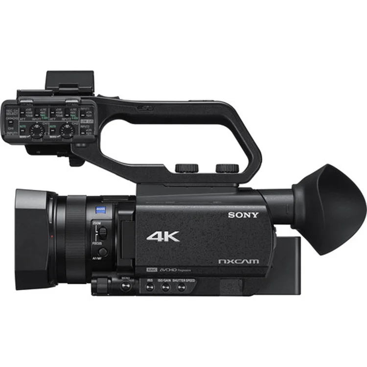 دوربین تصویربرداری سونی Sony HXR-NX80 4K NXCAM