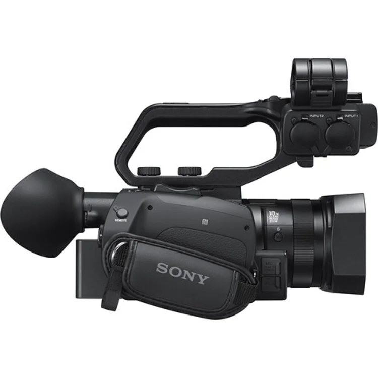دوربین تصویربرداری سونی Sony HXR-NX80 4K NXCAM