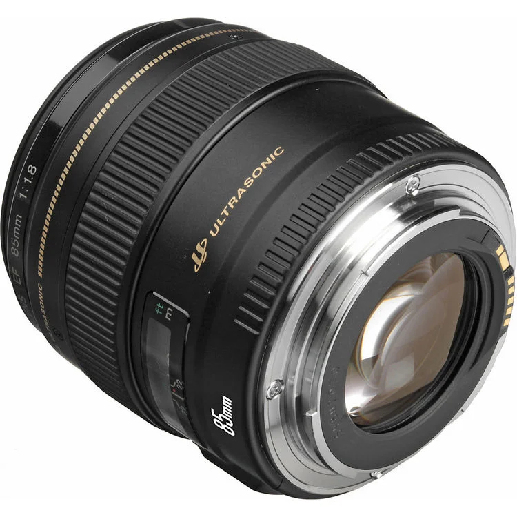 لنز کانن Canon EF 85mm f/1.8 USM