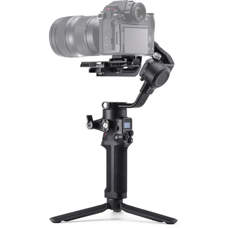 گیمبال دوربین دی جی آی DJI RS 2 Gimbal Stabilizer Pro Combo