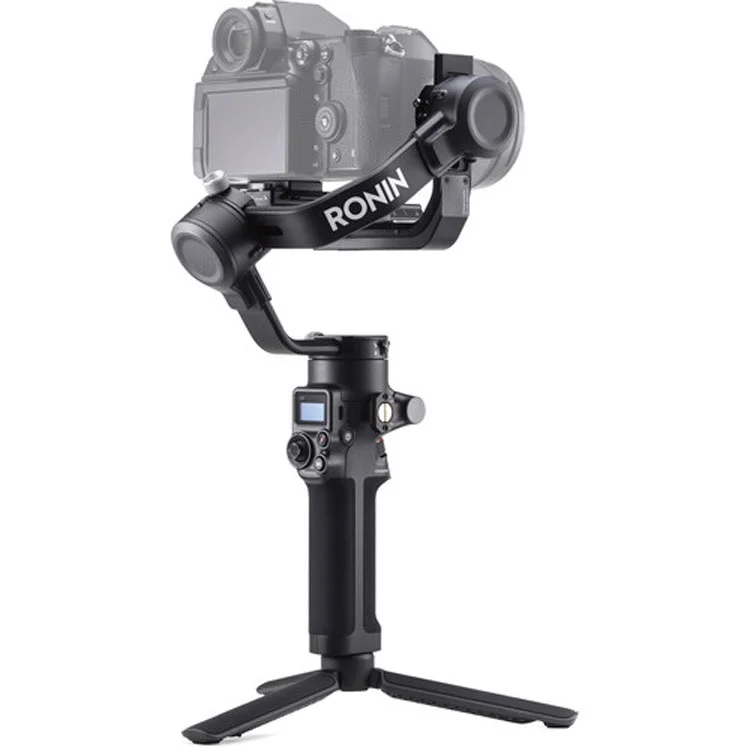گیمبال دوربین دی جی آی DJI RSC 2 Gimbal Stabilizer Pro Combo
