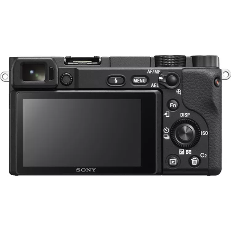 دوربین بدون آینه سونی Sony Alpha a6400 kit 16-50mm