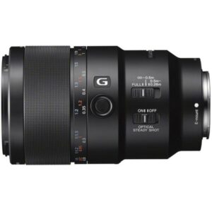 لنزسونی Sony FE 90mm f2.8 Macro G OSS Lens