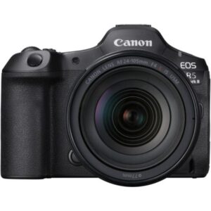دوربین بدون آینه کانن Canon EOS R5 Mark II Mirrorless Camera 24-105mm f4 Lens