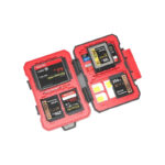کيف محافظ کارت حافظه وباتري دزيانتال Desiontal memory card and battery case