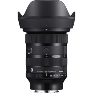 لنز سیگما Sigma 24-70mm f2.8 DG DN II Art Lens for Sony E