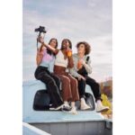 کیت دوربین Canon EOS R50 bandel Content production camera kit
