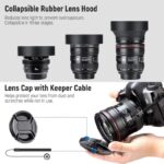 کیت فیلتر ان دی نیوور Neewer 82mm ND Lens Filter Kit