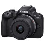 کیت دوربین Canon EOS R50 bandel Content production camera kit
