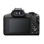 دوربین بدون آینه کانن Canon EOS R100 18-45mm and 55-210mm Lenses Kit
