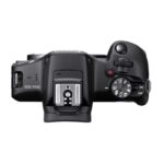 دوربین بدون آینه کانن Canon EOS R100 18-45mm and 55-210mm Lenses Kit