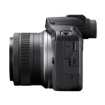 دوربین بدون آینه کانن Canon EOS R100 18-45mm and 55-210mm Lenses Kit