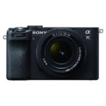 دوربین بدون آینه سونی Sony a7C II Mirrorless Camera kit 28-60mm Black