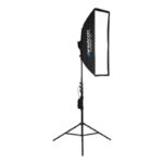 کیت نور ۲عددی وسکات Westcott Double Light Solix 2