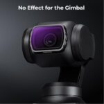 کیت فیلتر لنز عکاسی K&F ND Filter Kit for DJI Osmo Pocket 3 Creator