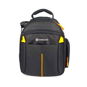 کوله پشتی دوربین طرح ونگارد (نیم کوله)Vangard Half BP Backpack Orange