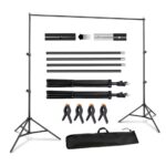سه پایه نگهدارنده فون پرتابل Portable Background holder 280 pro