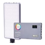 نور ثابت ال ای دی نایس فوتو NiceFoto TC-158RGB.W RGB LED video light