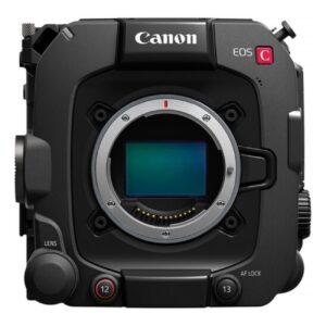 دوربین سینمایی کانن Canon EOS C400 6K Digital Cinema Camera RF