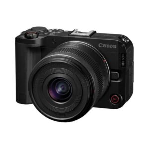 دوربین بدون آینه کانن Canon EOS R50 V Mirrorless Camera with 14-30mm f4-6.3 Lens