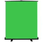 پرده سبز کروماکی مخمل Green Velvet Curtain Backdrop 3×5m