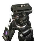 سه پایه فیلم برداری جی یانگ JIEYANG 508B Video Tripod