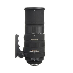لنز سیگما Sigma 150-500mmf5-6.3 DG OS HSM for nikon