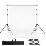 سه پایه نگهدارنده فون پرتابل Portable Background holder 280 pro
