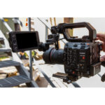 دوربین سینمایی کانن Canon EOS C400 6K Digital Cinema Camera RF