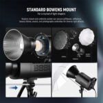 ویدئولایت نیور Neewer CB100C RGB LED Monolight