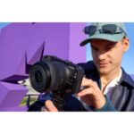 دوربین بدون آینه کانن Canon EOS R50 V Mirrorless Camera with 14-30mm f4-6.3 Lens