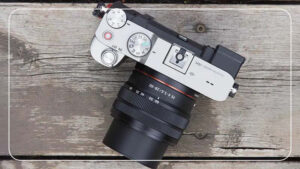 دوربین بدون آینه سونی Sony a7C II Mirrorless Camera kit 28-60mm Black