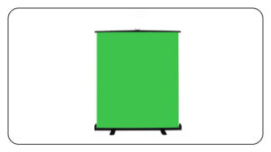 پرده سبز کروماکی مخمل Green Velvet Curtain Backdrop 3×5m
