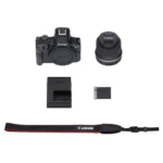 دوربین بدون آینه کانن Canon ًEOS R50 Kit RF-S 18-45mm f/4.5-6.3 IS STM
